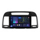 Android head unit Teyes CC3L 4+64 Gb Toyota Camry 5 XV 30 2001-2006 black 9"