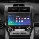 Android head unit SIGMA PRO 10464 ANDROID 10 4+64 Gb 4G DSP Toyota Camry 7 XV 50 55 Middle East 2012-2014 10"