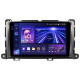 Android head unit Teyes CC3 4+32 Gb Toyota Sienna 3 XL30 2010 - 2014 9" 2k