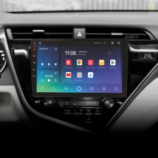 Android head unit SIGMA PRO 10464 ANDROID 10 4+64 Gb 4G DSP Toyota Camry 8 XV 70 2017-2020 10"