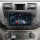Android head unit Teyes CC4 Pro 12+256 Gb Toyota Highlander 2 XU40 2007-2013 (F3) 9" 2k (L2)