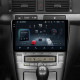 Android head unit Teyes CC4 Pro 12+256 Gb Toyota Avensis T250 2 II 2003-2009 9" 2k