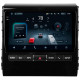 Android head unit Teyes CC4 Pro 12+256 Gb Toyota Land Cruiser 200 11 (F1) 2015-2020 9" 2k (L3)