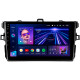 Android head unit Teyes CC3 4+32 Gb Toyota Corolla 10 E140 E150 2006-2013 (B) 9"