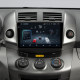 Android head unit Teyes CC4 Pro 12+256 Gb Toyota RAV4 3 XA30 (F1) 2005-2016 9" 2k