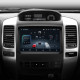 Stamm-Magnetophon Teyes CC4 Pro 8+128 GB Toyota Land Cruiser Prado 120 für Lexus GX470 (J120) 2004–2009 (F2) 9