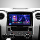 Android head unit Teyes CC3 4+32 Gb Toyota Tundra XK50 2013-2020 9"