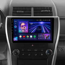 Android head unit Teyes CC3 4+32 Gb Toyota Camry 7 XV 50 55 North America 2014-2017 (A) 10"