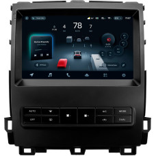 Android head unit Teyes CC4 Pro 8+128 Gb Toyota Land Cruiser Prado 120 For Lexus GX470 GX 470 J120 2004-2009 (F2) 9" 2k (L3)