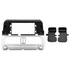 Android head unit Teyes LUX ONE 4+32 Gb Toyota Land Cruiser Prado 150 2018-2020 12.3" (L3)