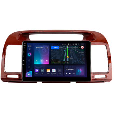 Android head unit Teyes CC3L 4+64 Gb Toyota Camry 5 XV 30 2001-2006-B 9"