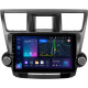 Android head unit Teyes CC3L 4+64 Gb Toyota Highlander 2 XU40 2007-2013 (F1) 10"
