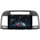 Android head unit Teyes CC4 Pro 8+128 Gb Toyota Camry 5 XV 30 2001-2006-A 9" 2k