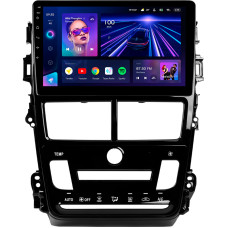 Android head unit Teyes CC3 4+32 Gb Toyota Yaris Vios 2017-2020 (F2) 9" (L1)