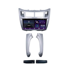 Magetófono de a bordo SIGMA E9232 ANDROID 10 2+32 GB para Toyota Yaris Vizio 2005-2012, 9