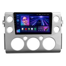 Android head unit Teyes CC3 4+32 Gb Toyota FJ Cruiser J15 2006-2020 (F1) 9"