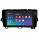 Android head unit SIGMA X9432 ANDROID 10 4+32 Gb 4G DSP Toyota PRIUS 2010-2015 LHD Black A-MOD 9"