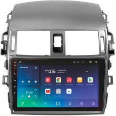 Stacja głośnikowa SIGMA PRO 9464 ANDROID 10 4+64 GB 4G DSP Toyota Corolla 10 E140 E150 (2006–2013, wersja A), 9