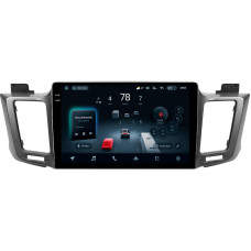 Android head unit Teyes CC4 Pro 12+256 Gb Toyota RAV4 4 XA40 5 XA50 2012-2018 10" 2k (L1)