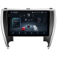 Android head unit Teyes CC4 Pro 8+128 Gb Toyota Camry 7 XV 50 55 North America 2014-2017 (A) 10" 2k