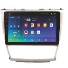 Android head unit SIGMA X10432 ANDROID 10 4+32 Gb 4G DSP Toyota Camry 6 XV 40 50 2006-2011 10"