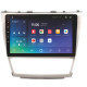 Android head unit SIGMA X10432 ANDROID 10 4+32 Gb 4G DSP Toyota Camry 6 XV 40 50 2006-2011 10"