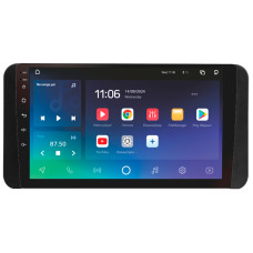 Android head unit SIGMA X9432 ANDROID 10 4+32 Gb 4G DSP Toyota Wigo 2022-2023 (F2) 9"