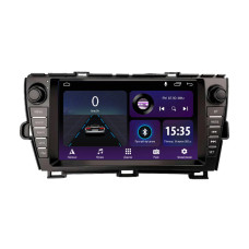 Android head unit SIGMA E9232 ANDROID 10 2+32 Gb Toyota PRIUS 2010-2015 LHD Black and Silver B-MOD 9" (L1)