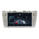 Android head unit Teyes CC4 Pro 8+128 Gb Toyota Camry 6 XV 40 50 2006-2011 old with button 9" 2k