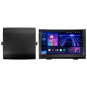 Android head unit Teyes CC3 4+32 Gb Toyota Prius XW20 II 2 2003-2011 (F1) 9"