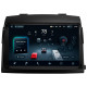 Android head unit Teyes CC4 Pro 8+128 Gb Toyota Sienna 2 II XL20 2003-2010 9" 2k