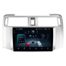 Android head unit Teyes CC4 Pro 12+256 Gb Toyota 4Runner 5 N280 2009 - 2020 9" 2k