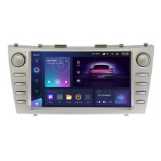 Android head unit Teyes CC3 4+64 Gb Toyota Camry 6 XV 40 50 2006-2011 old with button 9" 2k