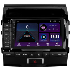 Magnetófono de a bordo SIGMA E9232 ANDROID 10 2+32 GB Toyota Land Cruiser 110 (F2) 2007-2015 (A) 9