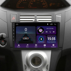 Android head unit SIGMA E9232 ANDROID 10 2+32 Gb Toyota Yaris XP90 2005-2012 (F1) 9"