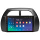Android head unit SIGMA X9432 ANDROID 10 4+32 Gb 4G DSP Toyota RAV4 2 CA20 CA20W XA20 2000 - 2003 (F3) 9"