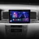 Android head unit Teyes CC3 4+32 Gb Toyota Corolla 9 E120 2004-2006 9"