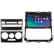 Android head unit SIGMA PRO 9464 ANDROID 10 4+64 Gb 4G DSP Toyota Land Cruiser Prado 120 3 III For Lexus GX470 GX 470 J120 2002-2009 (F3) 9"