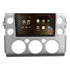 Android head unit SIGMA S9432 ANDROID 10 4+32 Gb 4G DSP Toyota FJ Cruiser J15 2006-2020 (F1) 9"