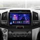 Android head unit Teyes CC3 4+32 Gb Toyota Land Cruiser 11 200 (F1) 2007-2015 10"