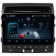 Android head unit Teyes CC4 Pro 12+256 Gb Toyota Land Cruiser 11 200 (F3) 2007-2015 (A) 10" 2k (L3)
