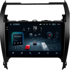 Android head unit Teyes CC4 Pro 12+256 Gb Toyota Camry 7 XV 50 55 Middle East 2012-2014 10" 2k