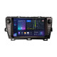 Android head unit Teyes CC3L 4+64 Gb Toyota PRIUS 2010-2015 LHD Black and Silver B-MOD 9" (L1)