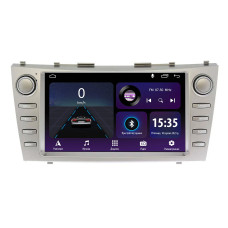 Magnetófono SIGMA E9232 ANDROID 10 2+32 GB para Toyota Camry 6 XV 40 50 (2006–2011) modelo antiguo con botones, 9