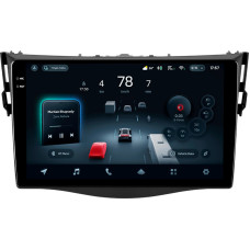 Android head unit Teyes CC4 Pro 12+256 Gb Toyota RAV4 3 XA30 (F1) 2005-2016 9" 2k