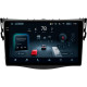 Android head unit Teyes CC4 Pro 12+256 Gb Toyota RAV4 3 XA30 (F1) 2005-2016 9" 2k