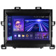 Android head unit Teyes CC3 6+128 Gb with 360° surround view° Toyota Alphard H20 2008-2014 9" 2k