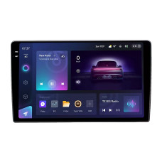 Android head unit Teyes CC3 4+32 Gb Toyota AVENSIS 2002-2008 BLACK 9" 2k