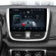 Android head unit Teyes CC4 Pro 12+256 Gb Toyota Vios Yaris L 2016-2019 10" 2k