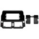 Android head unit Teyes LUX ONE 6+128 Gb with 360° surround view° Toyota Land Cruiser Prado 150 (F1) 2013-2017 12.3" (L3)